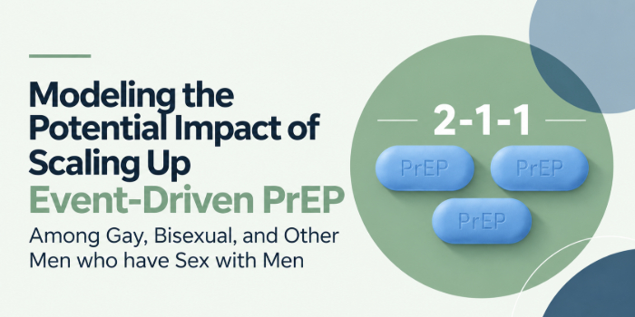 Expanding PrEP Options for HIV Prevention