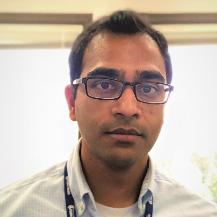 Prabhu Gounder, MD, MPH