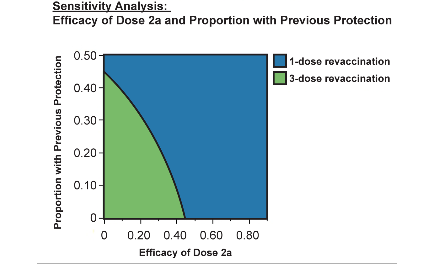 ACIP Report: Assessing the cost-effectiveness of single-dose hepatitis B revaccination for infants born to hepatitis B-infected mothers not responding to the initial vaccination series