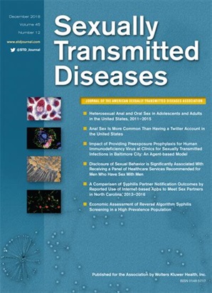 Proportion of incident HIV cases among men who have sex wth men attributable to gonorrhea and chlamydia: A modeling analysis