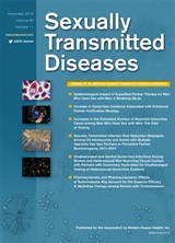 Epidemiological impact of implementing expedited partner therapy for STI prevention among men who have sex with men in the United States: A modeling study